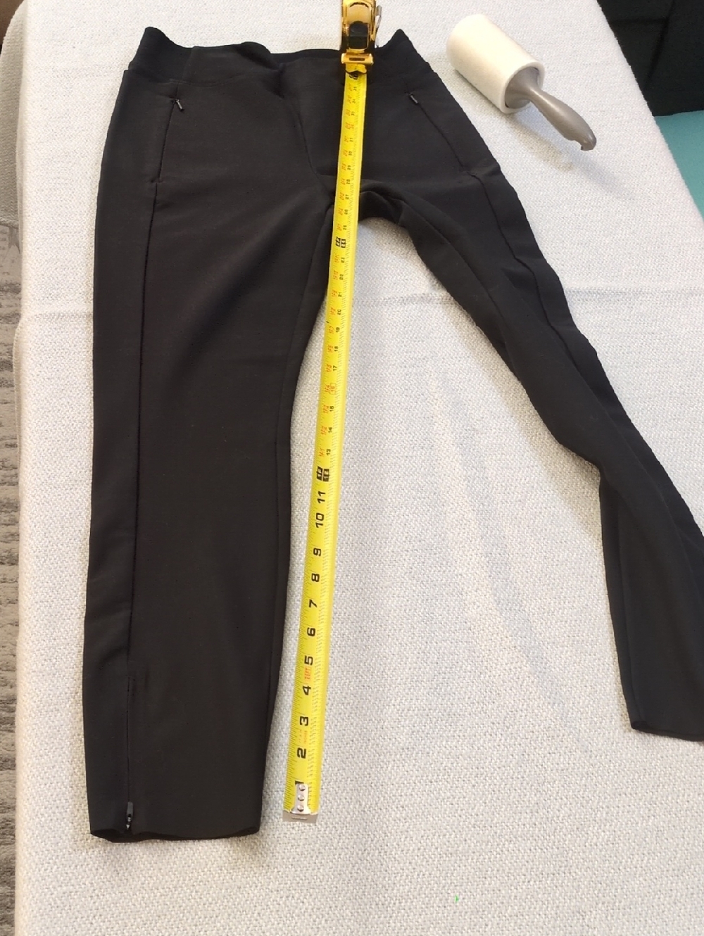 Athleta Black Performance Leggings